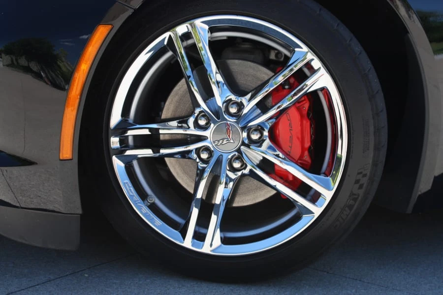 2016 Chevrolet Corvette C7 - Image 10 of 12