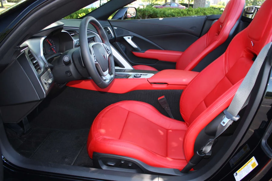 2016 Chevrolet Corvette C7 - Image 3 of 12