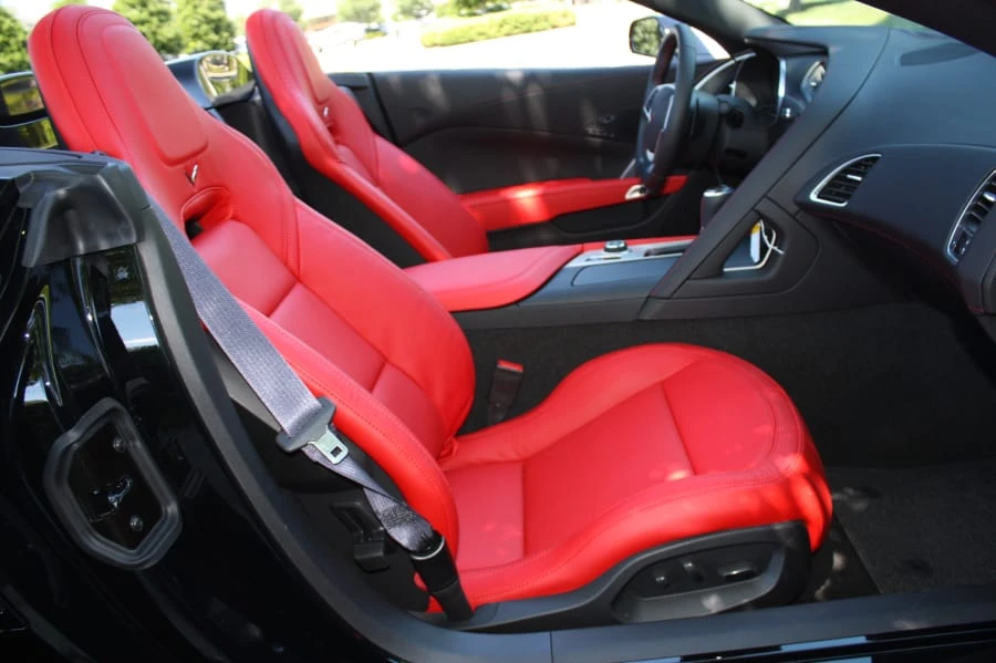 2016 Chevrolet Corvette C7 - Image 4 of 12