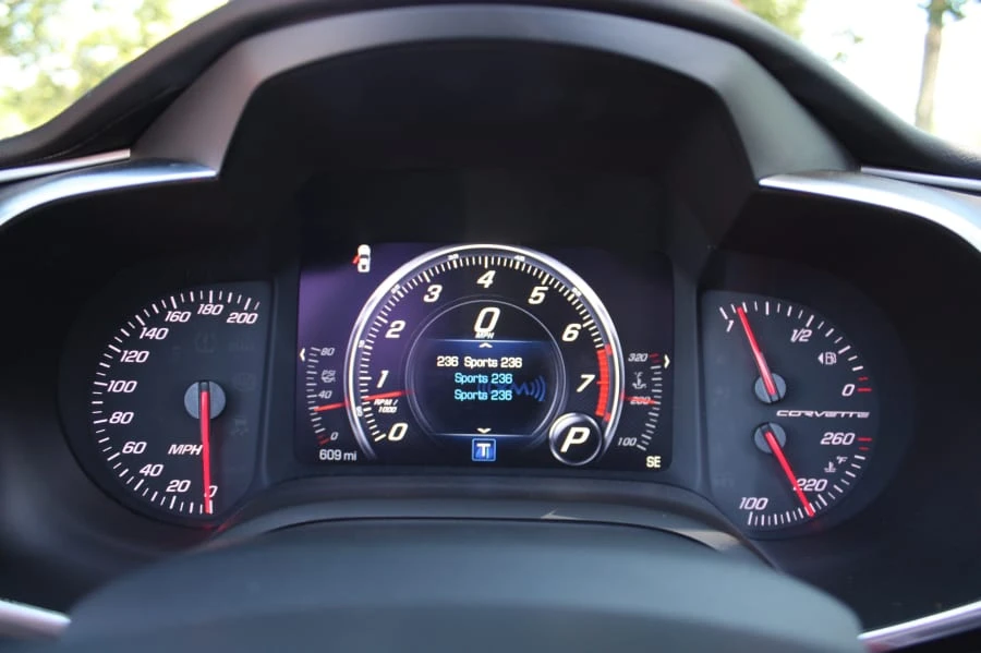 2016 Chevrolet Corvette C7 - Image 6 of 12