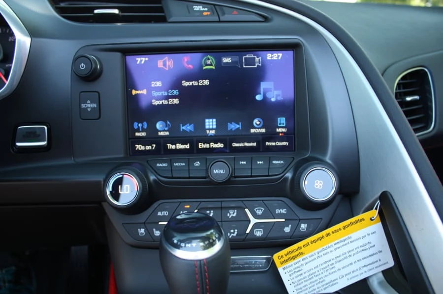 2016 Chevrolet Corvette C7 - Image 7 of 12