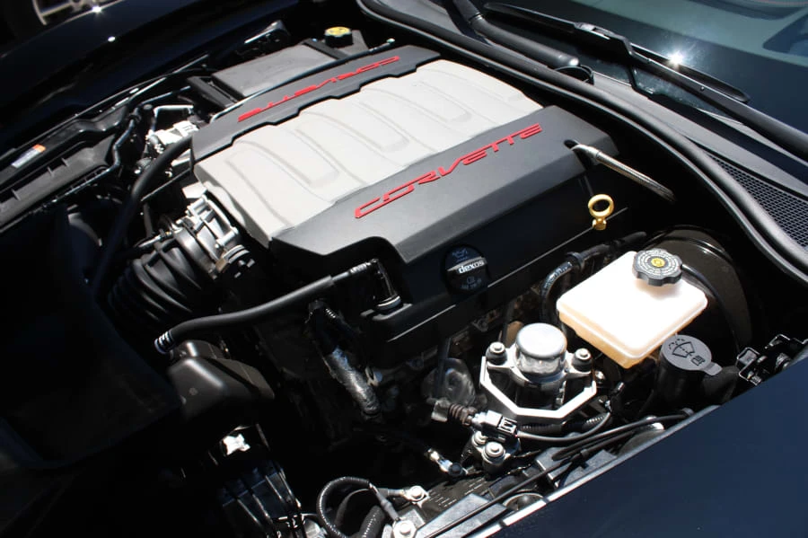 2016 Chevrolet Corvette C7 - Image 8 of 12