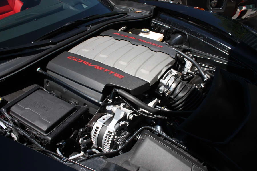 2016 Chevrolet Corvette C7 - Image 9 of 12