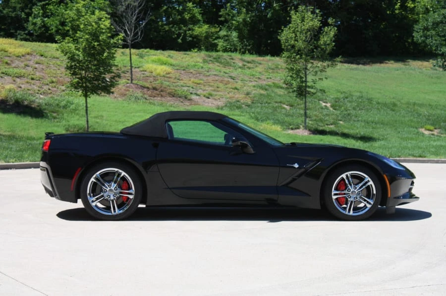 2016 Chevrolet Corvette C7 - Image 2 of 12