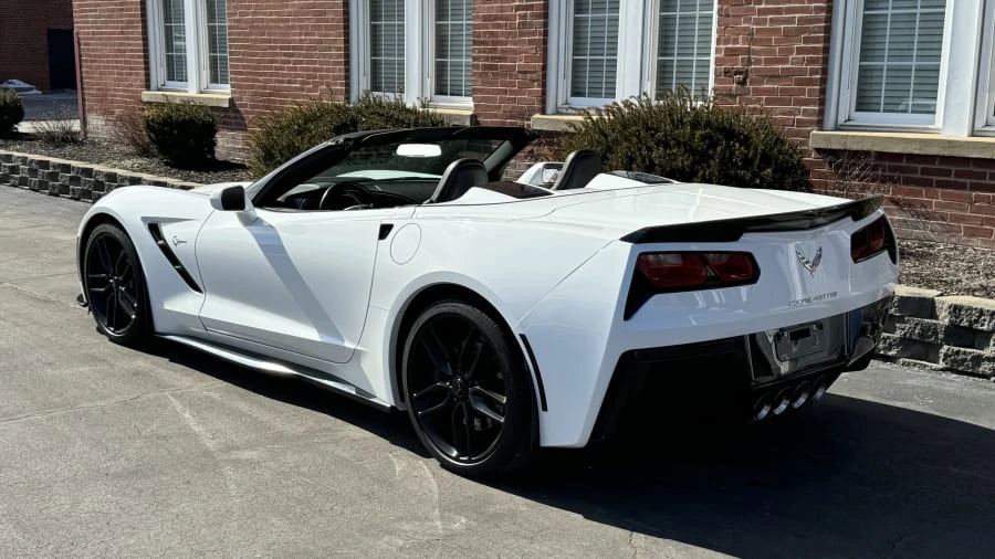 2016 Chevrolet Corvette C7 - Image 3 of 12