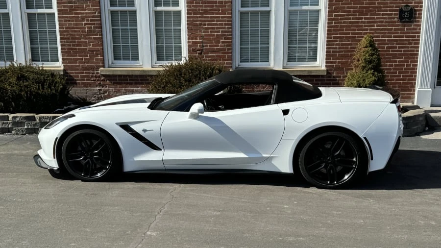 2016 Chevrolet Corvette C7 - Image 5 of 12