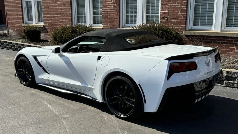 2016 Chevrolet Corvette C7 - Image 6 of 12