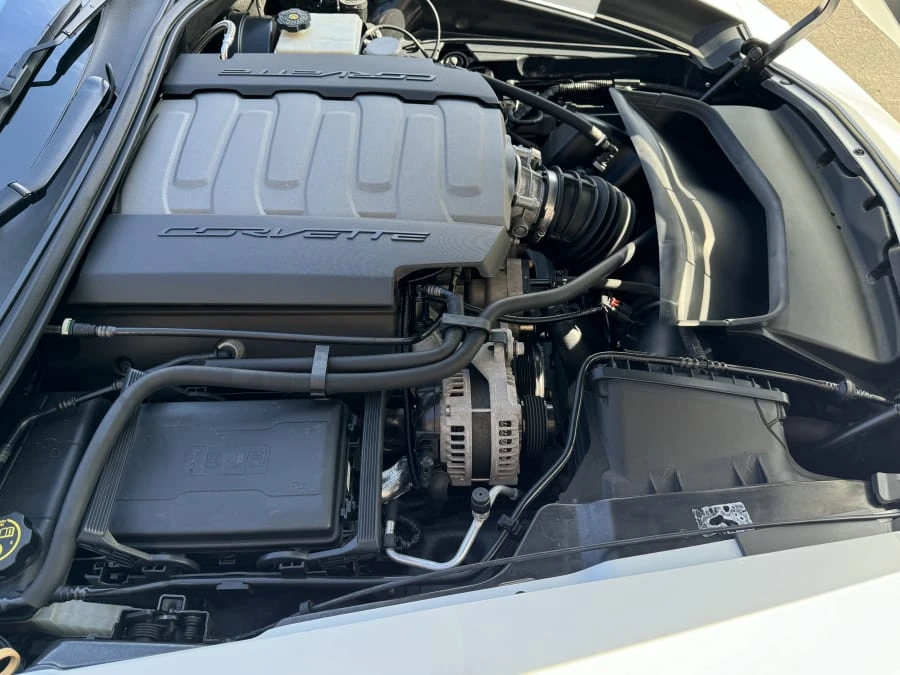 2016 Chevrolet Corvette C7 - Image 11 of 12
