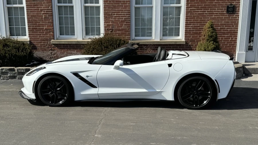 2016 Chevrolet Corvette C7 - Image 2 of 12