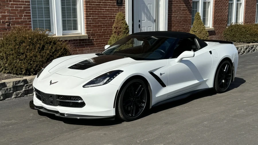 2016 Chevrolet Corvette C7 - Image 4 of 12