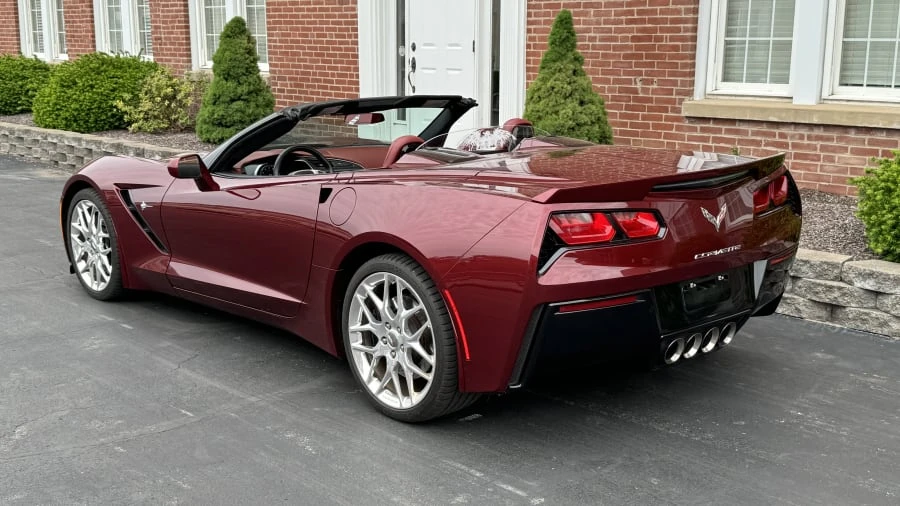 2016 Chevrolet Corvette C7 - Image 3 of 11