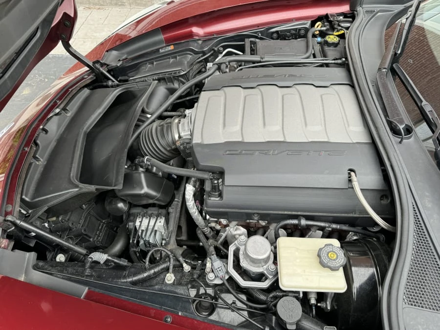 2016 Chevrolet Corvette C7 - Image 11 of 11
