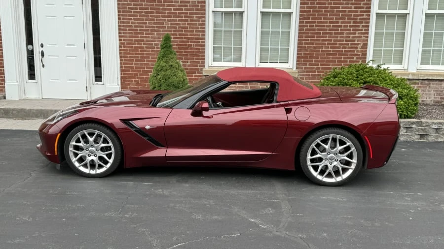 2016 Chevrolet Corvette C7 - Image 5 of 11
