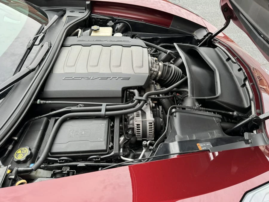 2016 Chevrolet Corvette C7 - Image 10 of 11
