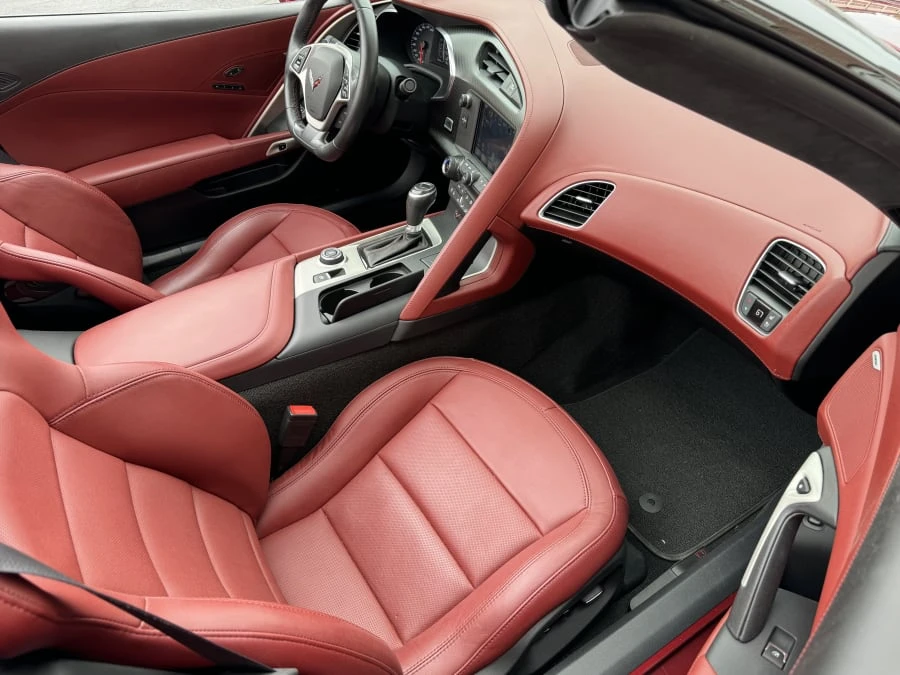2016 Chevrolet Corvette C7 - Image 8 of 11