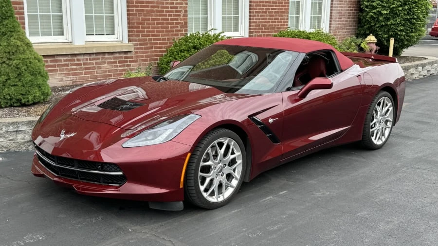 2016 Chevrolet Corvette C7 - Image 4 of 11