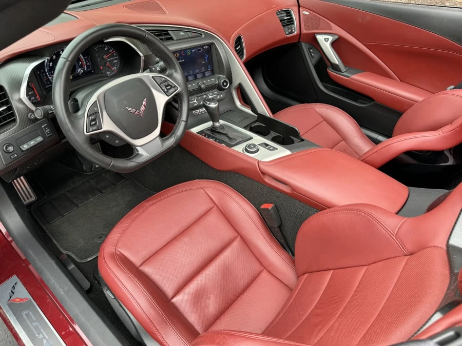 2016 Chevrolet Corvette C7 - Image 7 of 11
