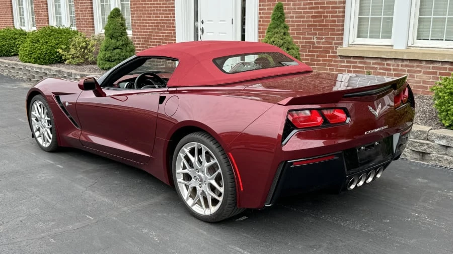2016 Chevrolet Corvette C7 - Image 6 of 11