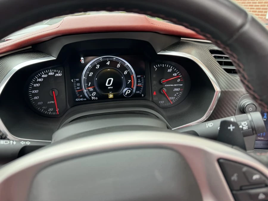 2016 Chevrolet Corvette C7 - Image 9 of 11