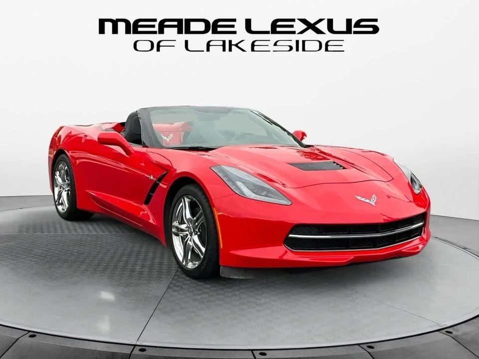 2016 Chevrolet Corvette C7 - Image 7 of 18