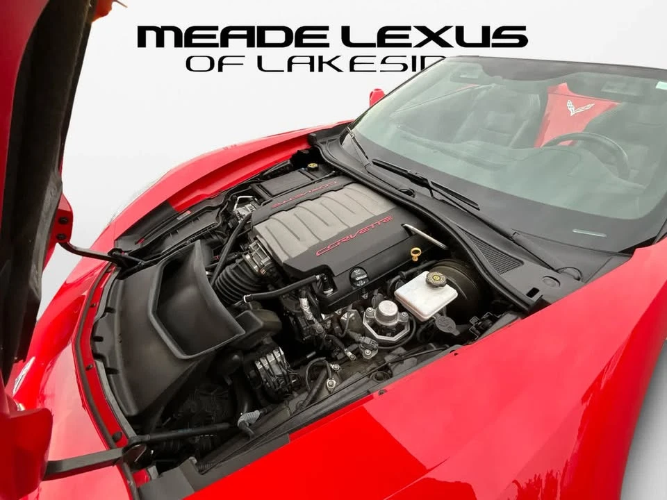 2016 Chevrolet Corvette C7 - Image 15 of 18