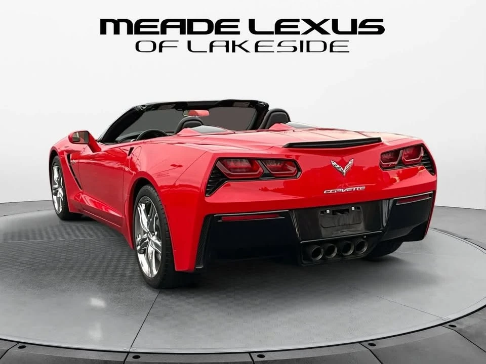 2016 Chevrolet Corvette C7 - Image 3 of 18