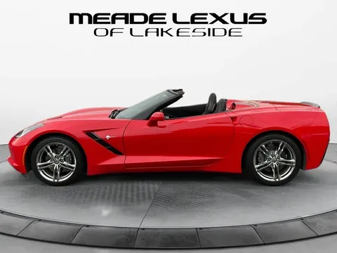 2016 Chevrolet Corvette C7 - Image 2 of 18