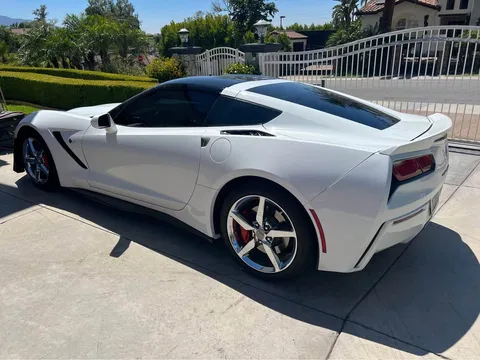 2016 Chevrolet Corvette C7 - Image 3 of 8