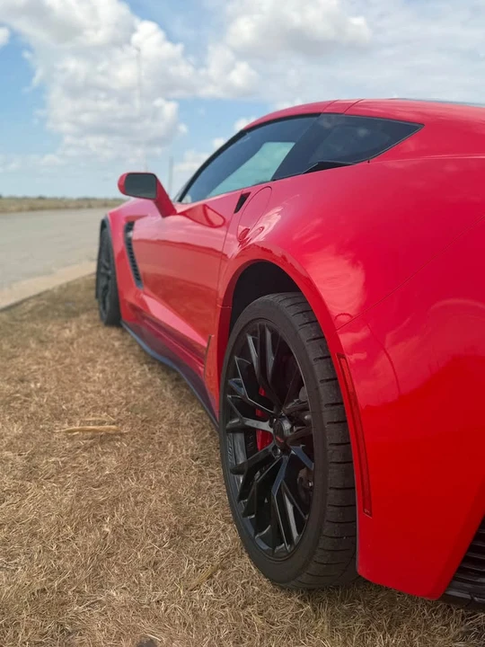 2016 Chevrolet Corvette C7 Z06 - Image 8 of 13