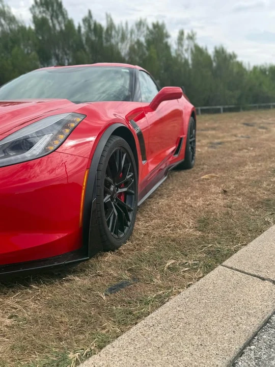 2016 Chevrolet Corvette C7 Z06 - Image 7 of 13