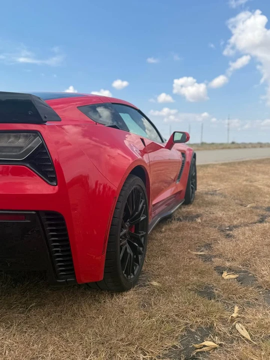 2016 Chevrolet Corvette C7 Z06 - Image 9 of 13