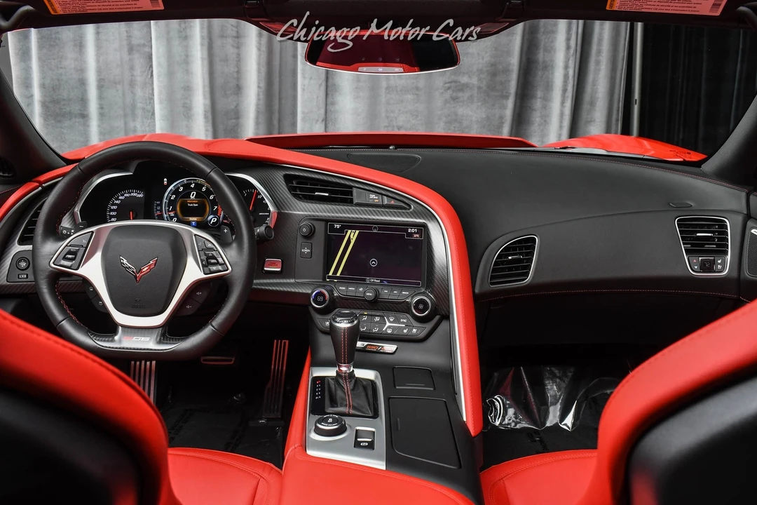 2016 Chevrolet Corvette C7 - Image 22 of 31