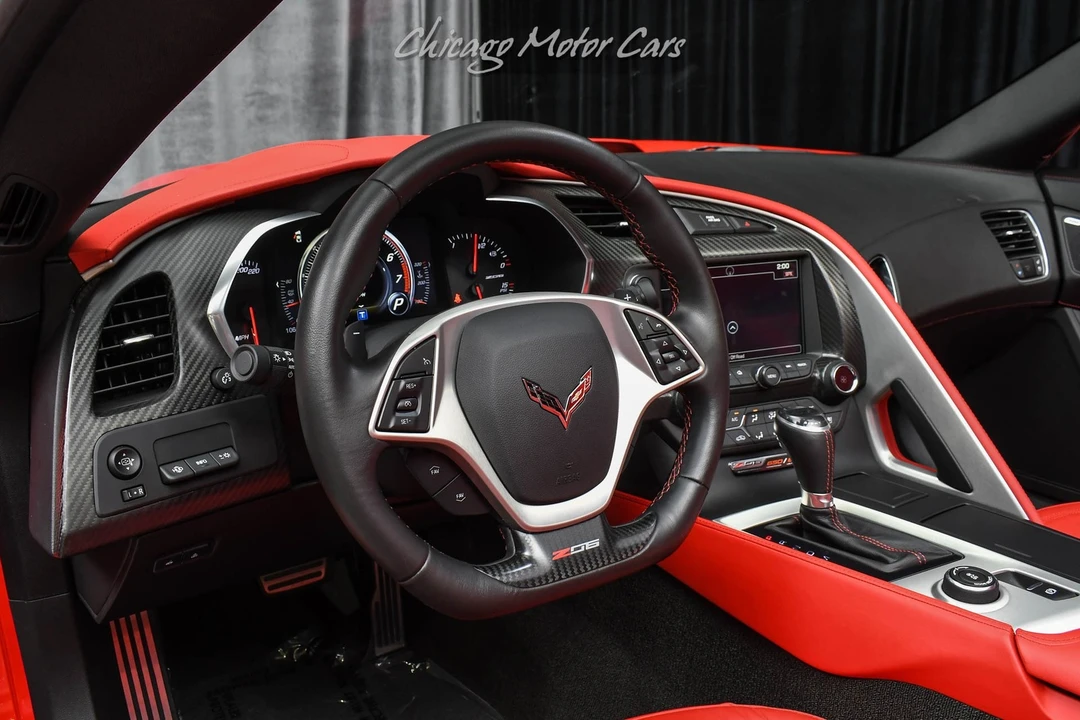 2016 Chevrolet Corvette C7 - Image 8 of 31