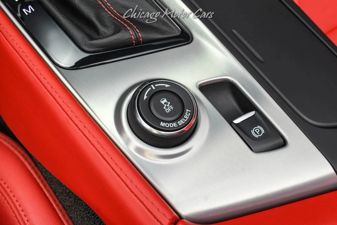 2016 Chevrolet Corvette C7 - Image 18 of 31