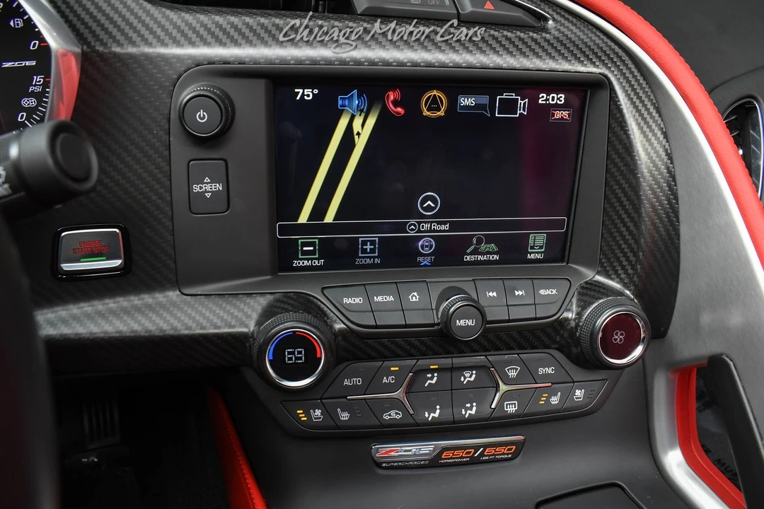 2016 Chevrolet Corvette C7 - Image 14 of 31