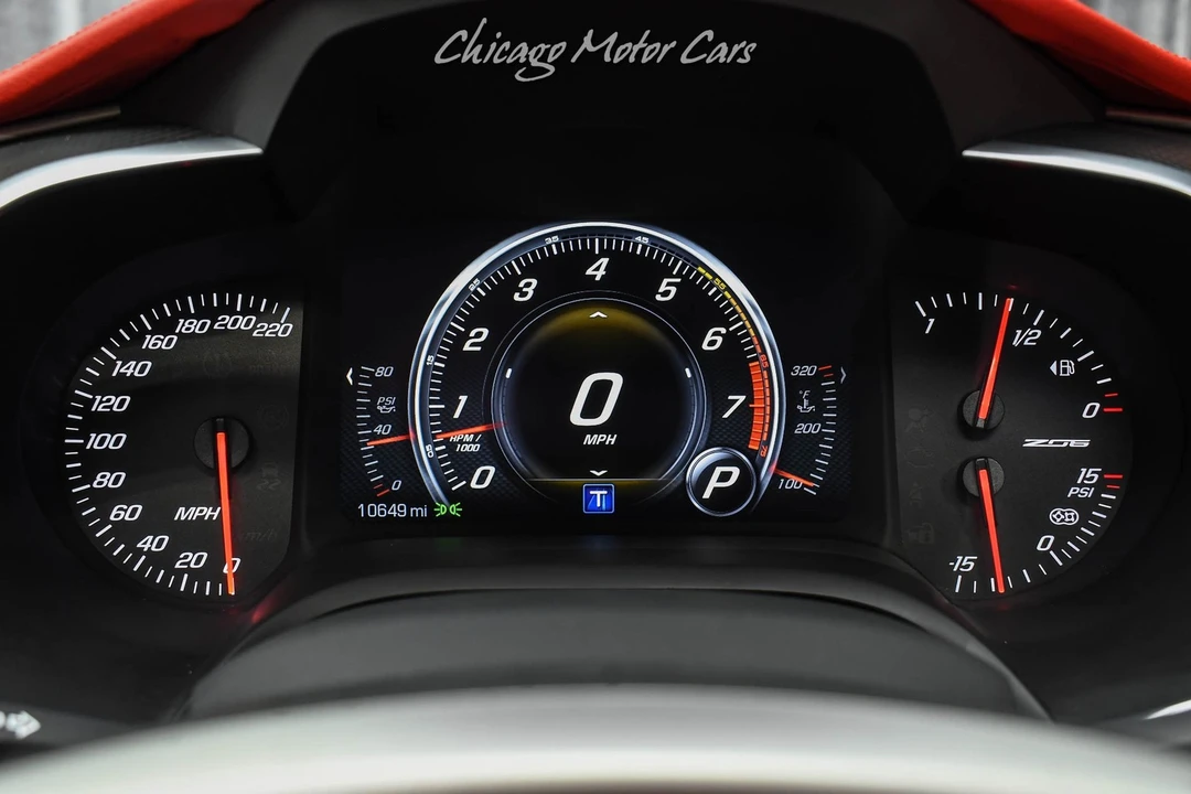 2016 Chevrolet Corvette C7 - Image 12 of 31