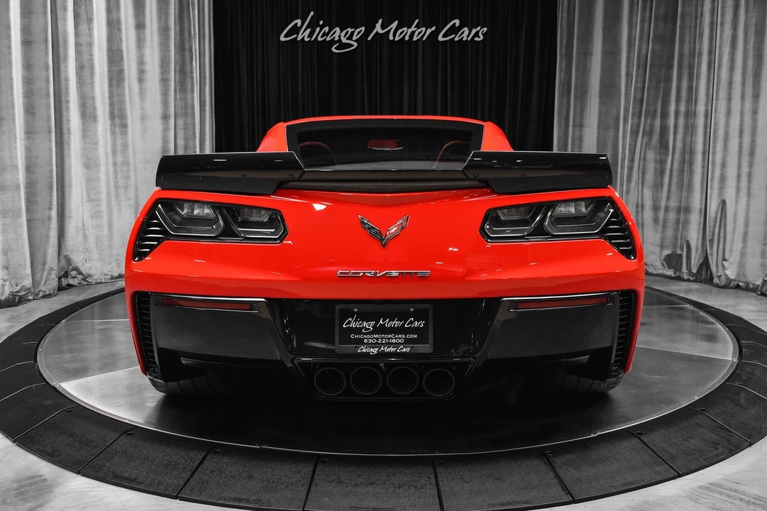 2016 Chevrolet Corvette C7 - Image 4 of 31