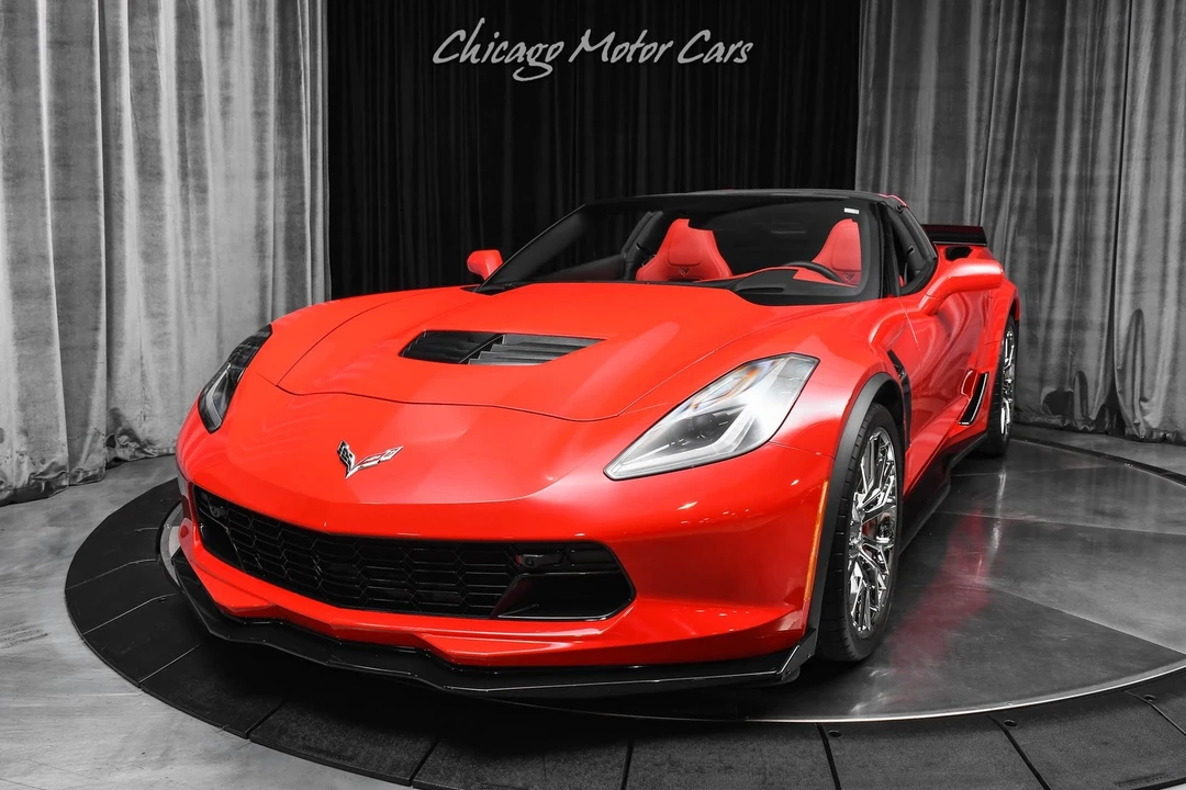 2016 Chevrolet Corvette C7 - Image 2 of 31