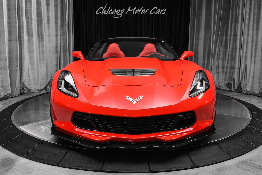 2016 Chevrolet Corvette C7 - Image 7 of 31