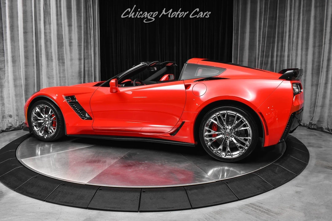 2016 Chevrolet Corvette C7 - Image 3 of 31