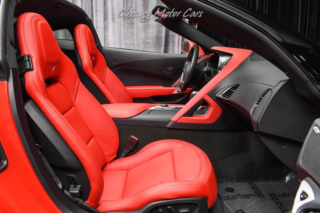 2016 Chevrolet Corvette C7 - Image 23 of 31