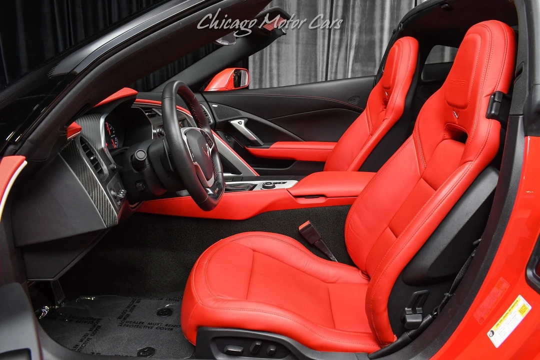 2016 Chevrolet Corvette C7 - Image 21 of 31