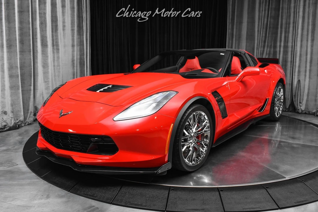 2016 Chevrolet Corvette C7 - Image 30 of 31