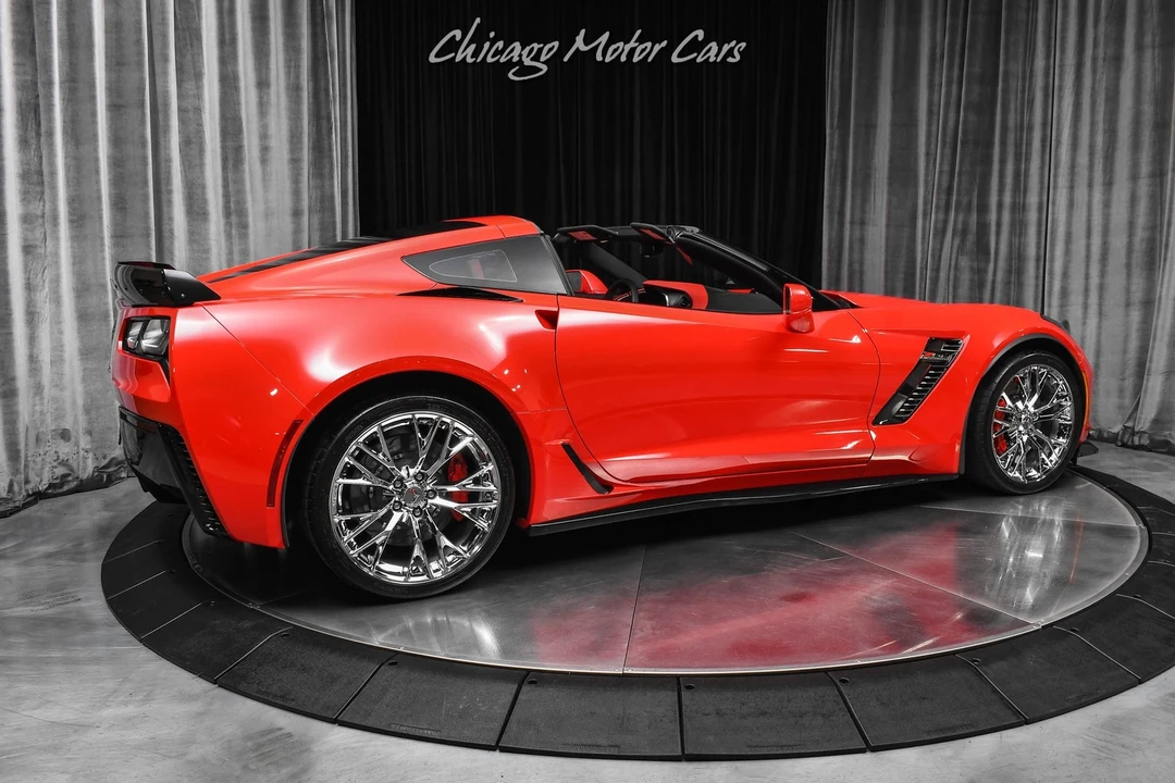 2016 Chevrolet Corvette C7 - Image 5 of 31
