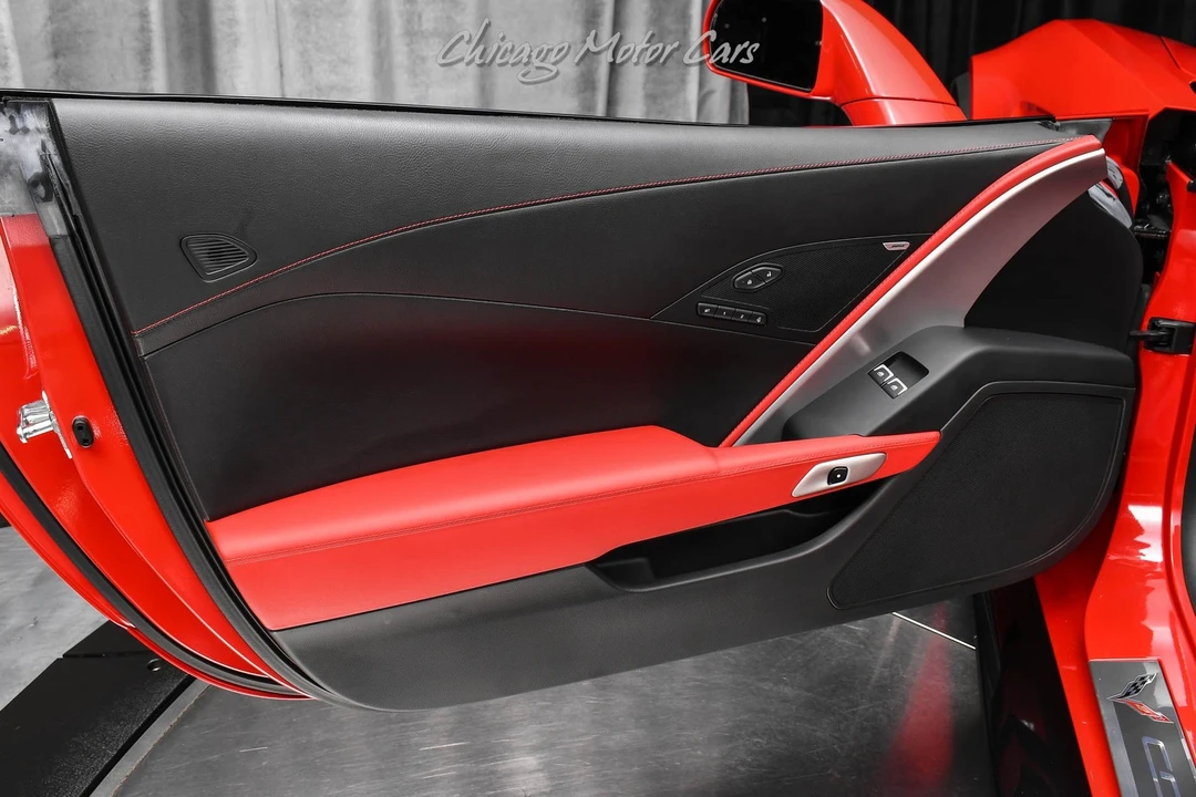 2016 Chevrolet Corvette C7 - Image 27 of 31