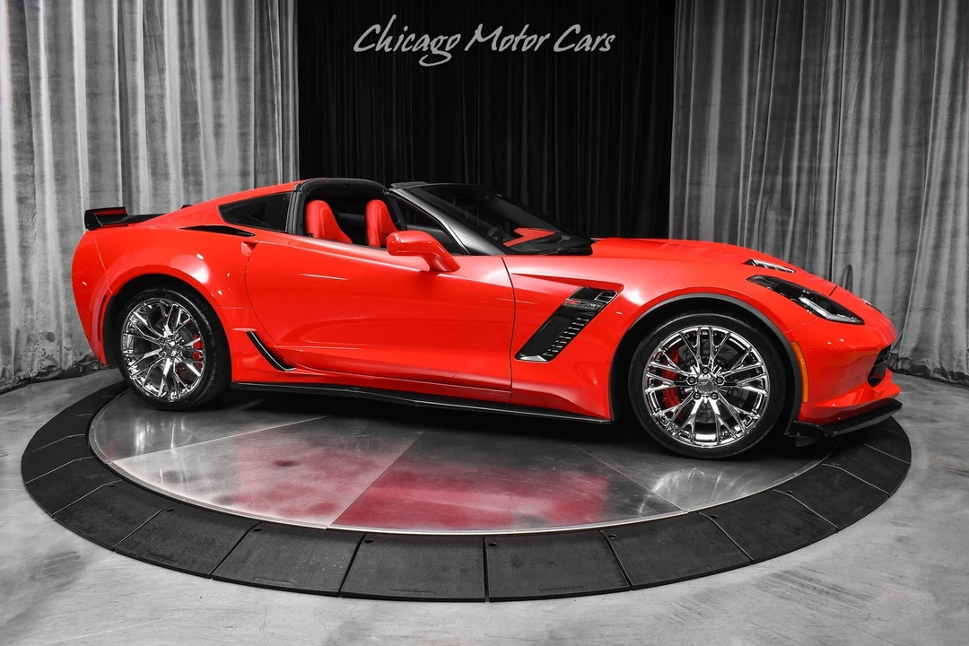 2016 Chevrolet Corvette C7 - Image 6 of 31