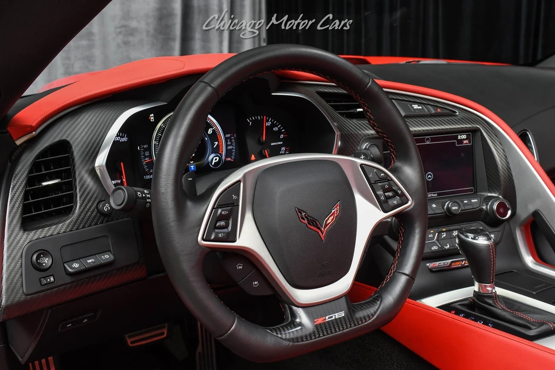 2016 Chevrolet Corvette C7 - Image 9 of 31
