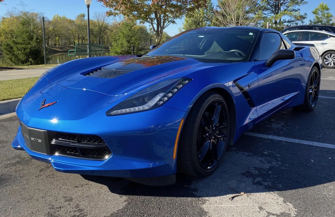 2016 Chevrolet Corvette C7 - Image 2 of 4