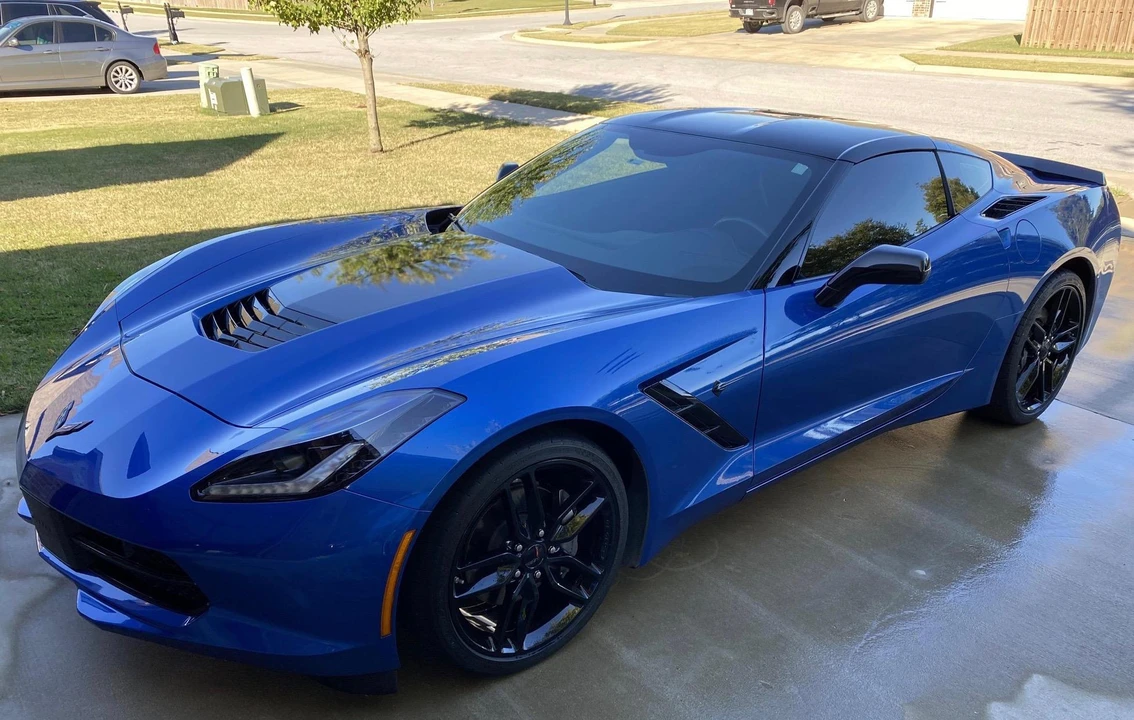 2016 Chevrolet Corvette C7 - Image 3 of 4