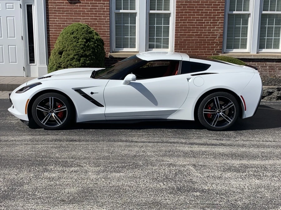 2016 Chevrolet Corvette C7 - Image 2 of 8